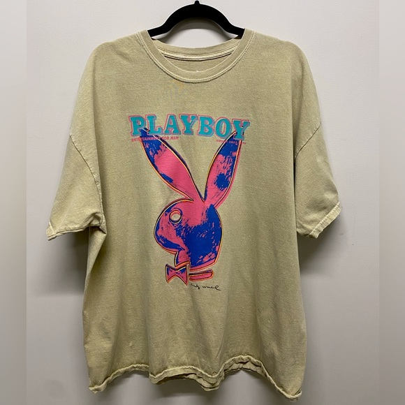Urban Outfitters Other - UO Playboy T shirt